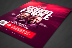 Church Flyer Template Product Image 5