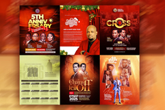 Church Flyer Template Product Image 1