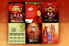 Church Flyer Template Product Image 2