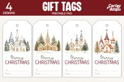 church gift tags