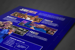 Church Poster design Instagram Template Product Image 4