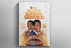 Church poster design template Product Image 3