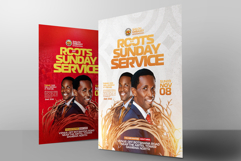 Church poster design template Product Image 1