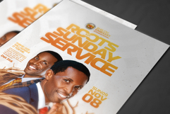 Church poster design template Product Image 4