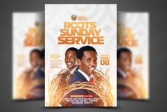 Church poster design template Product Image 6