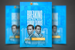 Church Poster Template Product Image 1