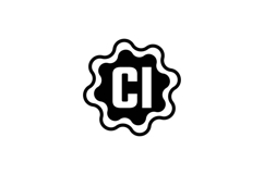 CI logo design. CI Product Image 1