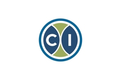 CI logo design. CI Product Image 1
