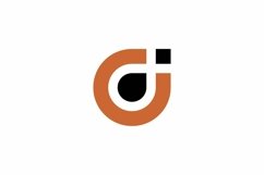 CI IC logo design vector template Product Image 1