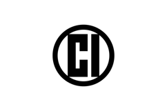 CI logo design. CI Product Image 1