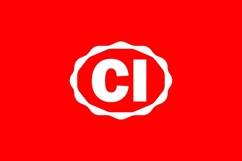 CI logo design. CI Product Image 1