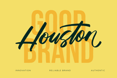 Ciaters Gangster Brush Handwritten Font Product Image 2