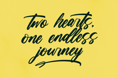 Ciaters Gangster Brush Handwritten Font Product Image 6