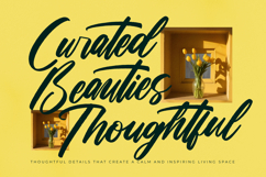 Ciaters Gangster Brush Handwritten Font Product Image 8