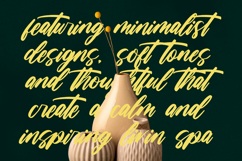 Ciaters Gangster Brush Handwritten Font Product Image 11