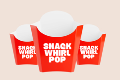 Cimo One - Bold Sans Serif Font Product Image 2