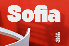 Cimo One - Bold Sans Serif Font Product Image 3