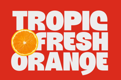 Cimo One - Bold Sans Serif Font Product Image 5