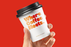 Cimo One - Bold Sans Serif Font Product Image 7