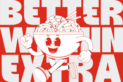 Cimo One - Bold Sans Serif Font Product Image 9