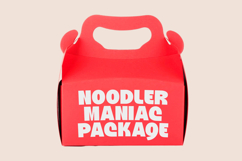 Cimo One - Bold Sans Serif Font Product Image 10