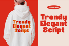 Cimo One - Bold Sans Serif Font Product Image 12