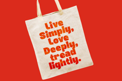 Cimo One - Bold Sans Serif Font Product Image 13