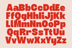 Cimo One - Bold Sans Serif Font Product Image 16