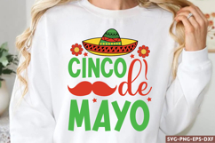 Cinco de mayo SVG, Cinco De Mayo SVG Product Image 1