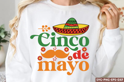 Cinco de mayo SVG, Cinco De Mayo SVG Product Image 1