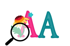 Cinco De Mayo Floral Color Font Product Image 7