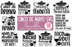 Cinco De Mayo SVG Bundle Product Image 1
