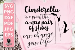 New Pair of Shoes Change Your Life, Funny Quote for Women Product Image 1