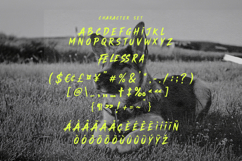 Cindigo Trades Expressive Handmade Brush Font Product Image 6