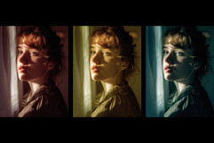 Cinematic Color Grading Photo Effect Product Image 3
