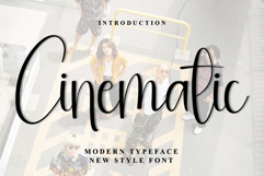 Cinematic Product Image 1