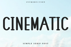 Cinematic Product Image 1