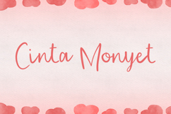 Cinta Monyet Product Image 9
