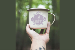 Colored Circle Doodle Frames | Hand Drawn Round Border Product Image 9