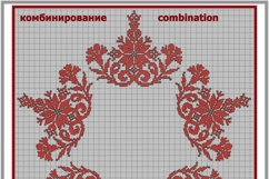 Slavic Amulet Digital Machine Embroidery Design Patterns Product Image 2