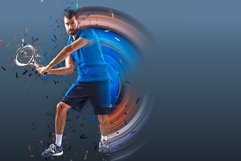 Circular Pixel Stretch Effect Product Image 7