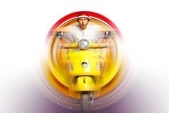 Circular Pixel Stretch Effect Product Image 8