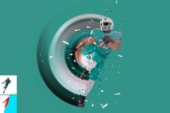 Circular Pixel Stretch Effect Product Image 11