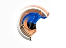Circular Pixel Stretch Effect Product Image 13