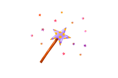 Festive Goose Party Clipart Set Hand Drawn Celebration Product Image 8