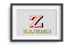 Circus Baby Color Font Product Image 5