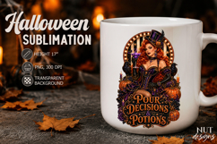 Halloween Glamour witch Carnival Pour Decisions Potions Product Image 2