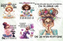Citations Drôles De Femmes Product Image 4