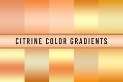 Citrine Color Gradients Product Image 1