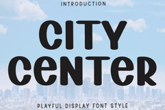 City Center Product Image 1